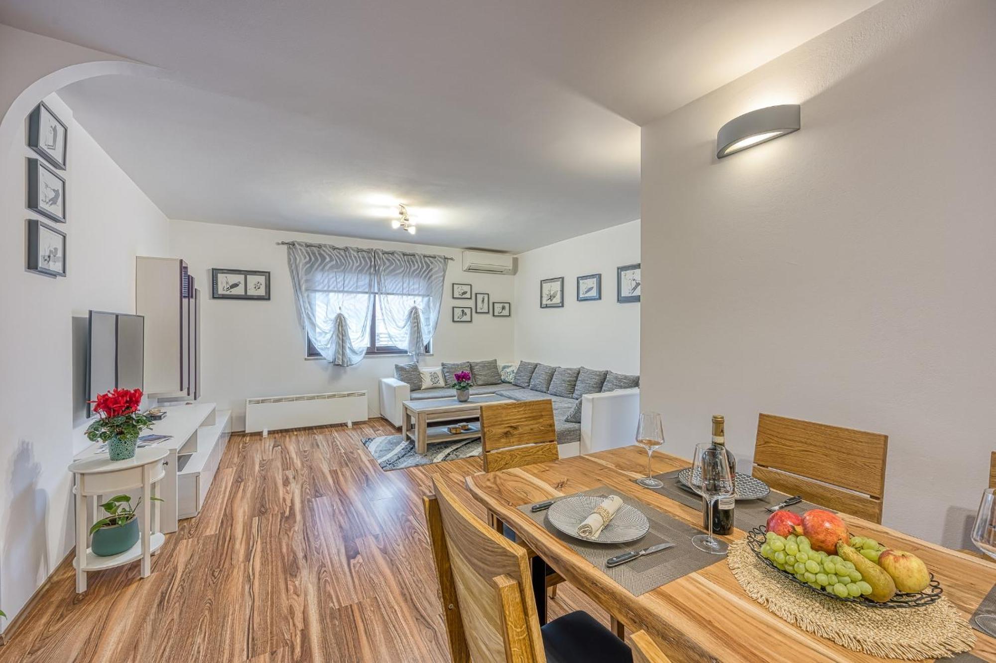 Apartments Suki Rovinj Zewnętrze zdjęcie