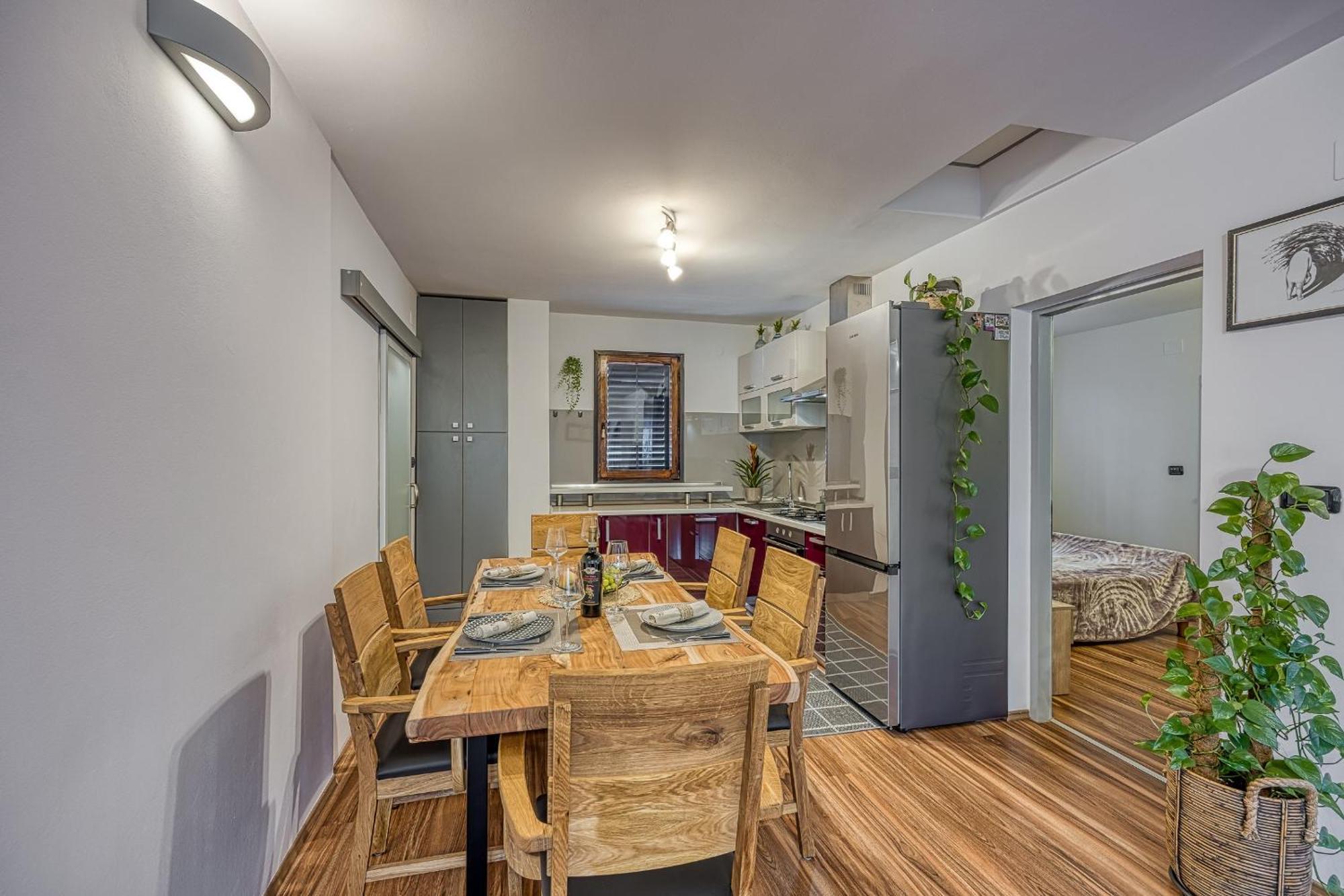 Apartments Suki Rovinj Zewnętrze zdjęcie